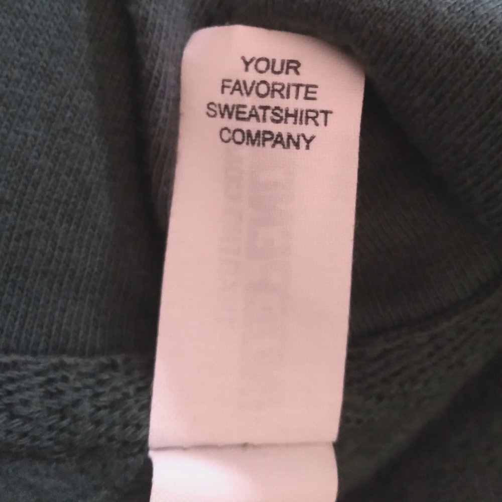 Green Hoodie - Picture 7 of 7
